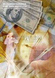 《数字迷城 以抽象线条与虚幻背景构建现代科技广告的视觉词典》